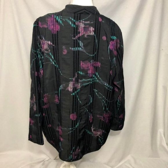 Picadilly 2 Piece Cardigan Set Womens L Used - Picture 4 of 12